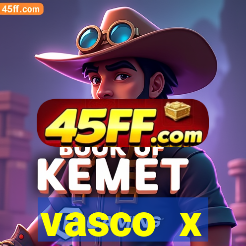 vasco x internacional futemax